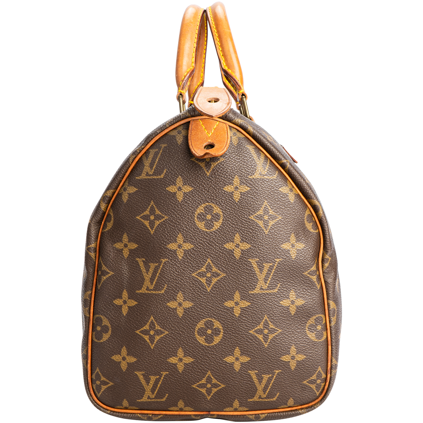 Louis Vuittion Canvas Mongram Speedy 30