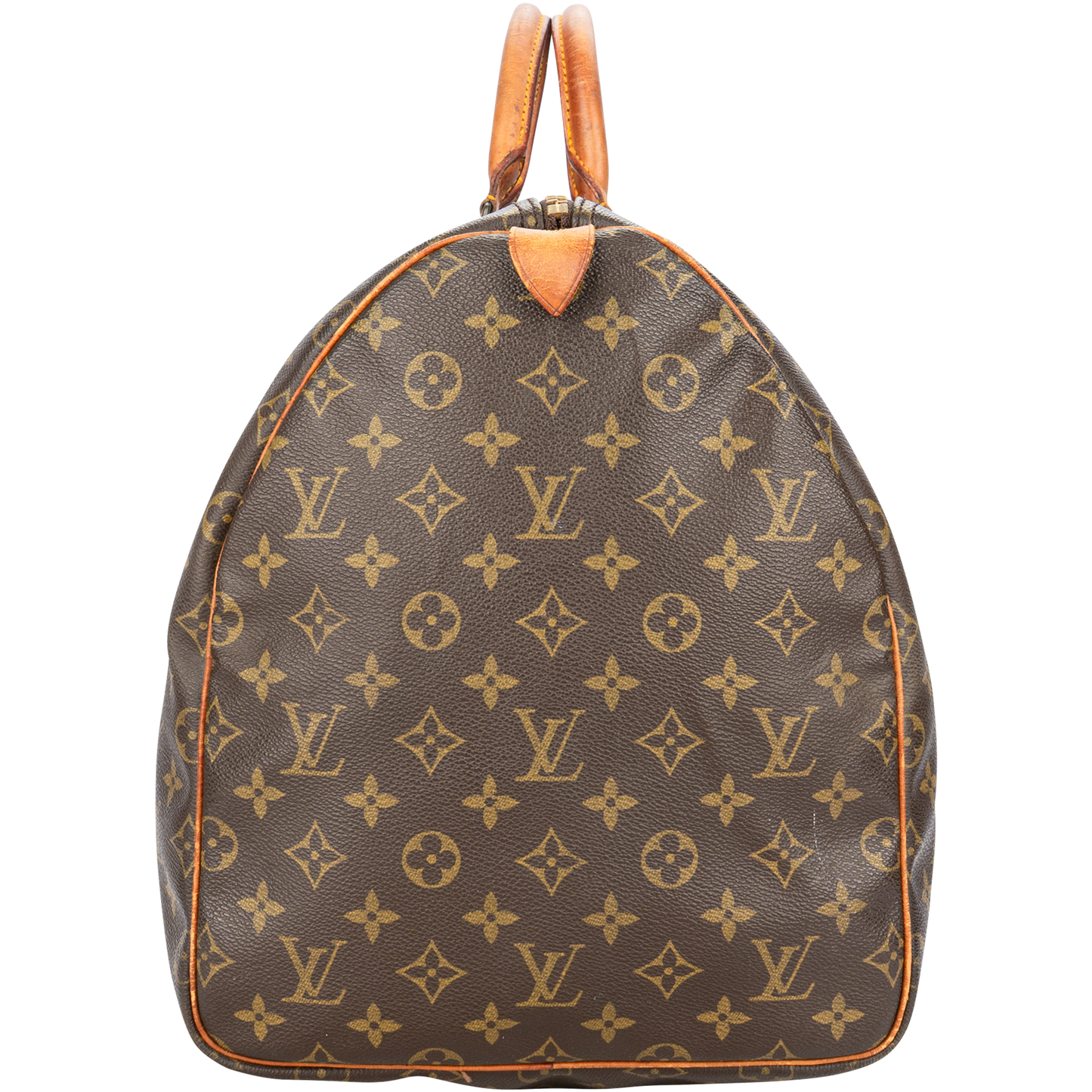Louis Vuitton Monogram Canvas Keepall 55 Travel Bag