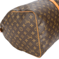 Louis Vuitton Monogram Canvas Keepall 55 Travel Bag