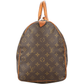 Louis Vuitton Monogram Canvas Keepall 45 Travel Bag