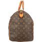 Louis Vuitton Monogram Canvas Keepall 45 Travel Bag