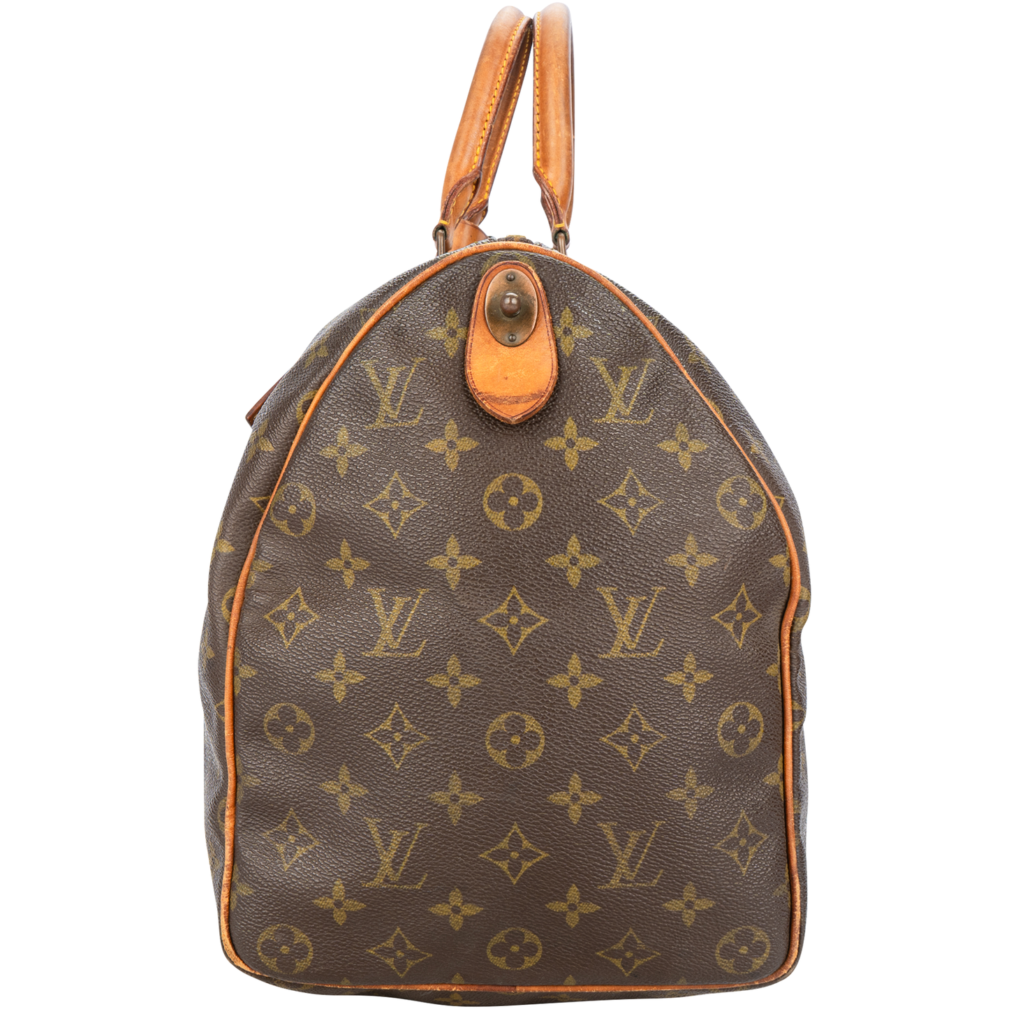 Louis Vuitton Monogram Canvas Keepall 45 Travel Bag
