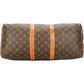 Louis Vuitton Monogram Canvas Keepall 45 Travel Bag