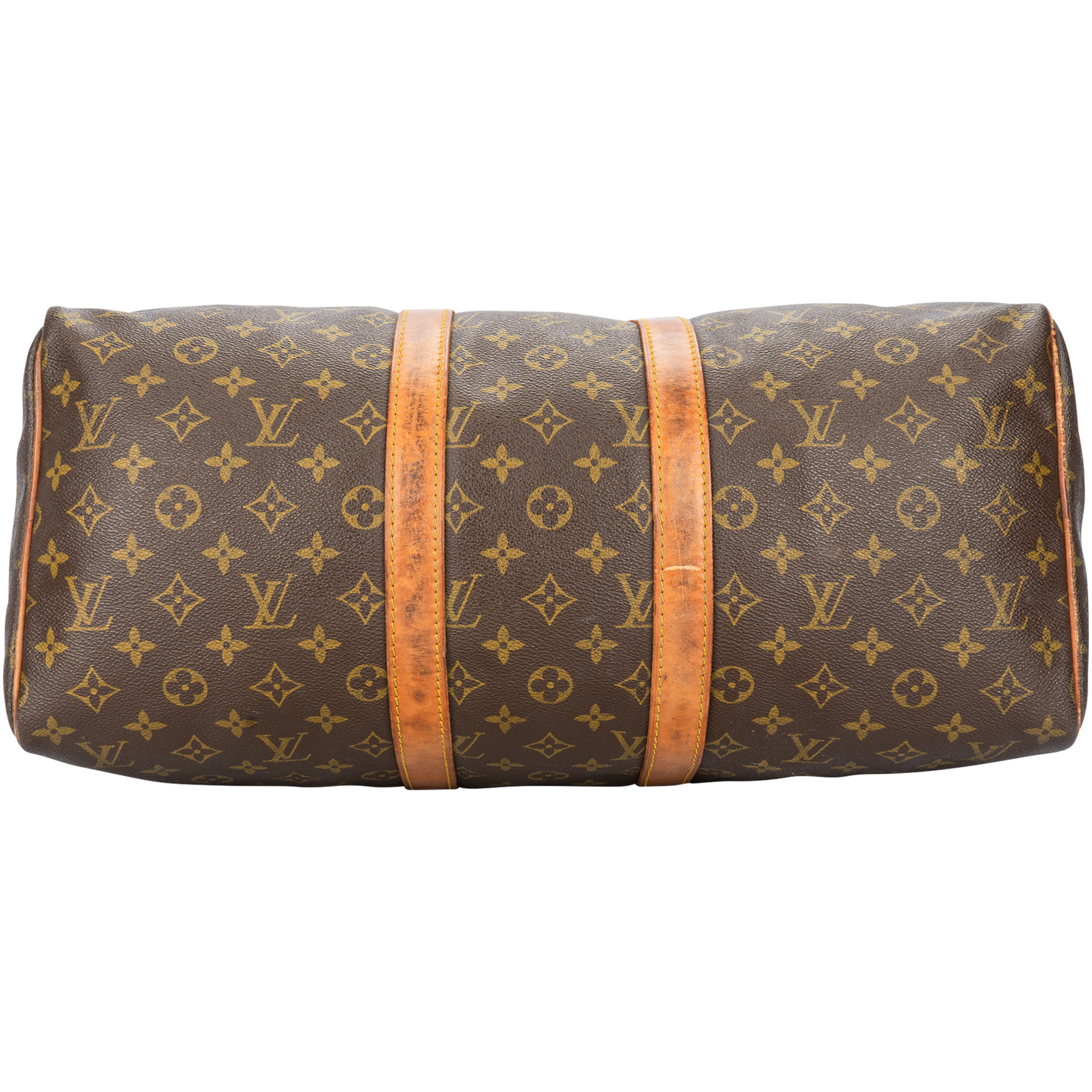 Louis Vuitton Monogram Canvas Keepall 45 Travel Bag