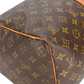 Louis Vuitton Monogram Canvas Keepall 45 Travel Bag