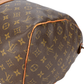Louis Vuitton Monogram Canvas Keepall 45 Travel Bag