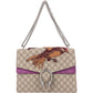 Gucci Limited Bird GG Monogram Dionysus Shoulder Bag