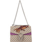 Gucci Limited Bird GG Monogram Dionysus Shoulder Bag