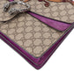 Gucci Limited Bird GG Monogram Dionysus Shoulder Bag