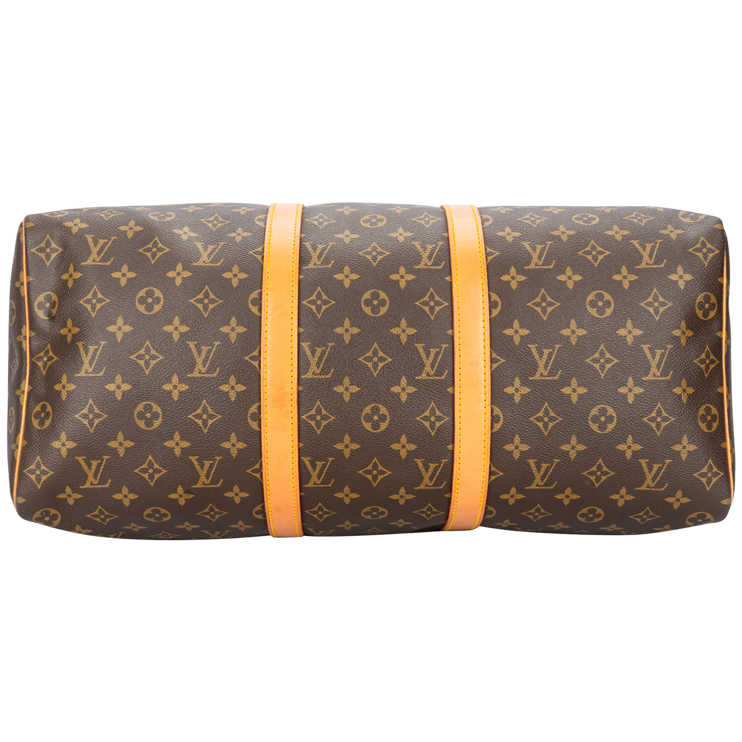 Louis Vuitton Monogram Canvas Keepall 50 Travel Bag