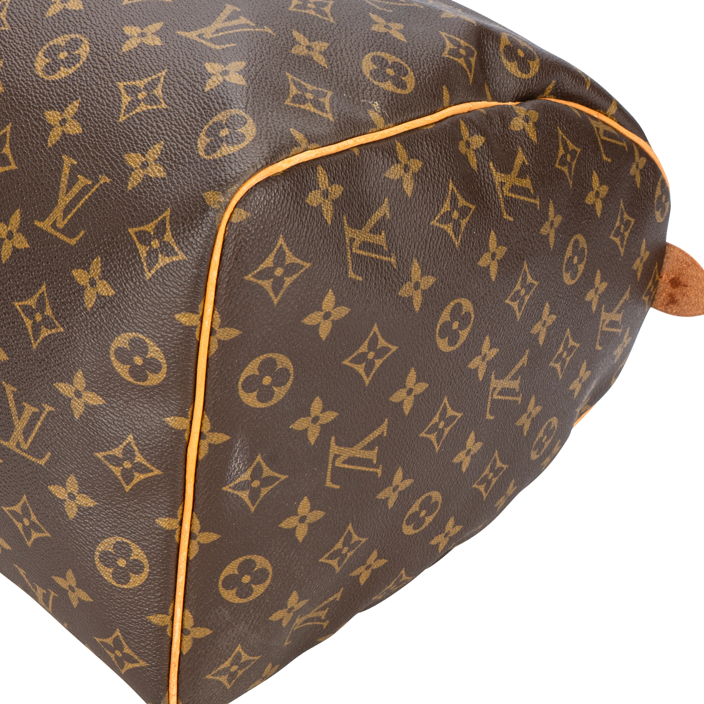 Louis Vuitton Monogram Canvas Keepall 50 Travel Bag