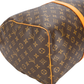 Louis Vuitton Monogram Canvas Keepall 50 Travel Bag