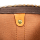 Louis Vuitton Monogram Canvas Keepall 50 Travel Bag