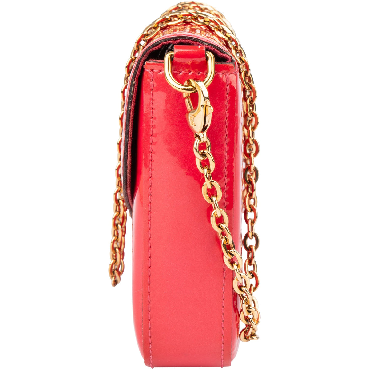 Louis Vuitton Vernis Monogram Felicie Crossbody Bag
