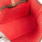 Louis Vuitton Monogram Damier Ebene Neverfull MM Shoulder Bag