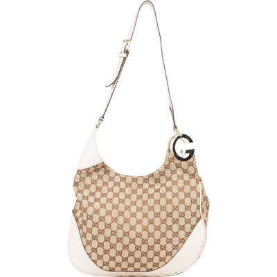 Gucci GG Monogram G Crossbody Bag