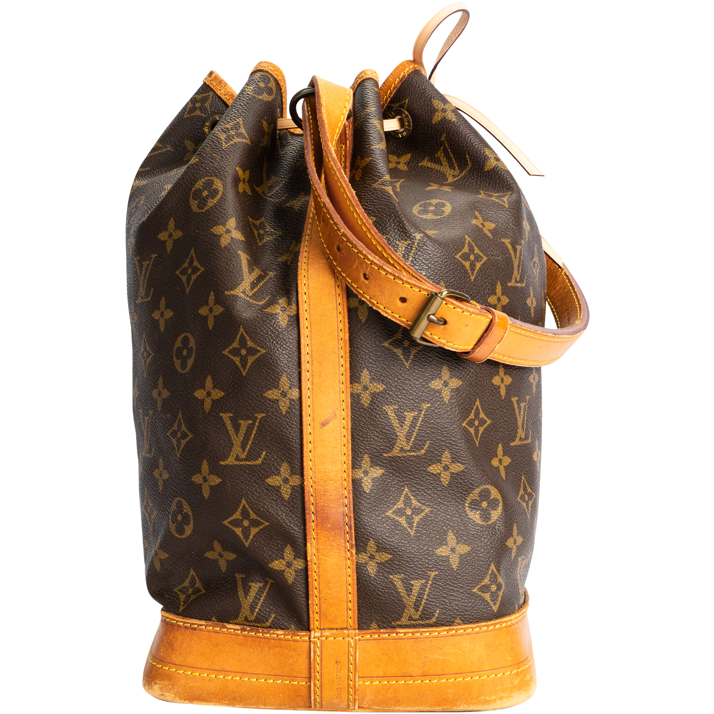 Louis Vuitton Canvas Monogram Sac Noe Grande