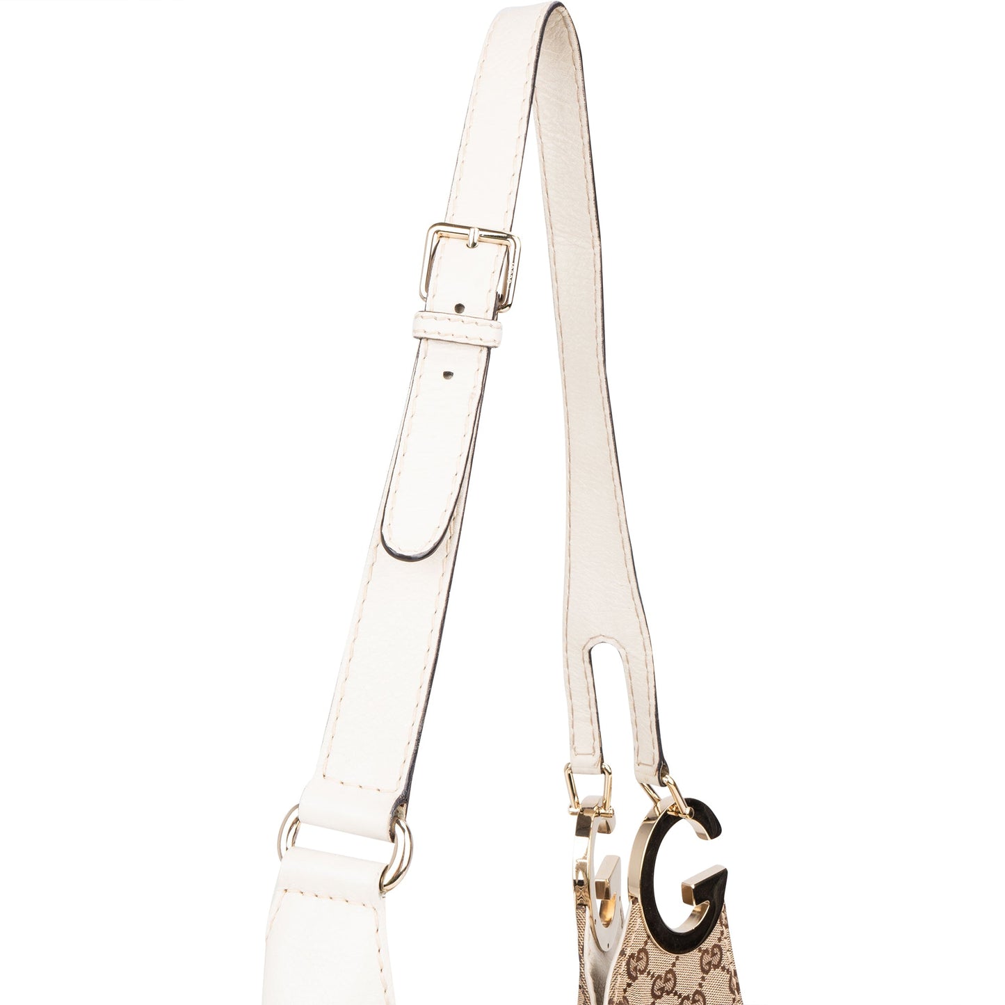 Gucci GG Monogram G Crossbody Bag
