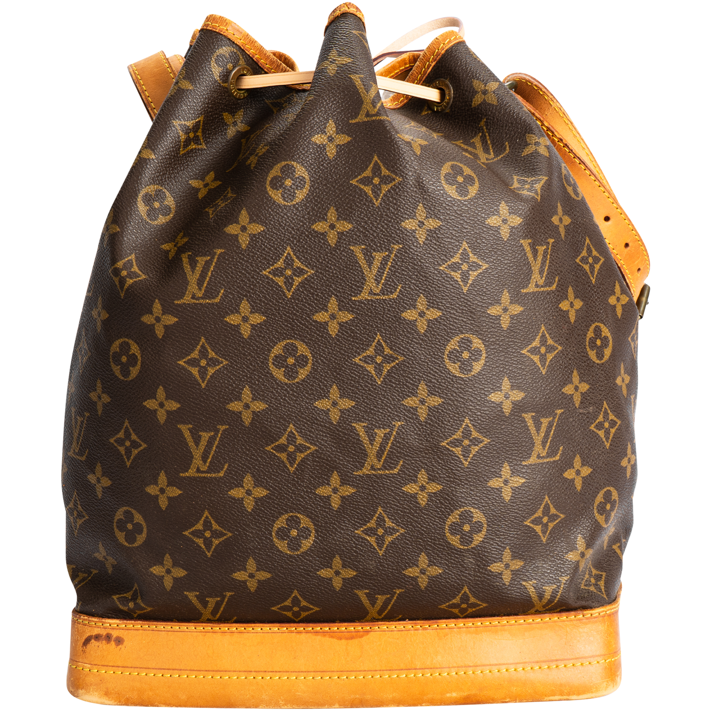 Louis Vuitton Canvas Monogram Sac Noe Grande