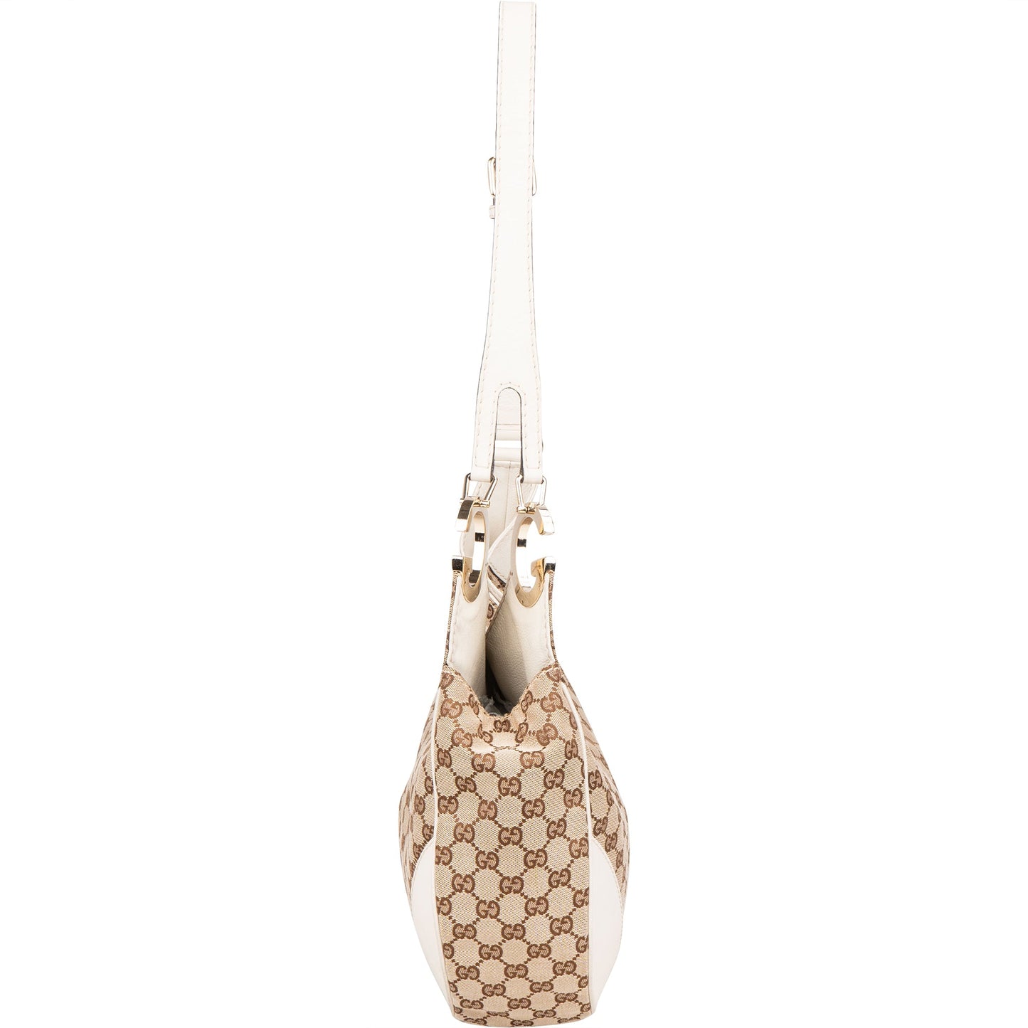 Gucci GG Monogram G Crossbody Bag