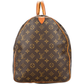 Louis Vuitton Monogram Canvas Keepall 55 Travel Bag