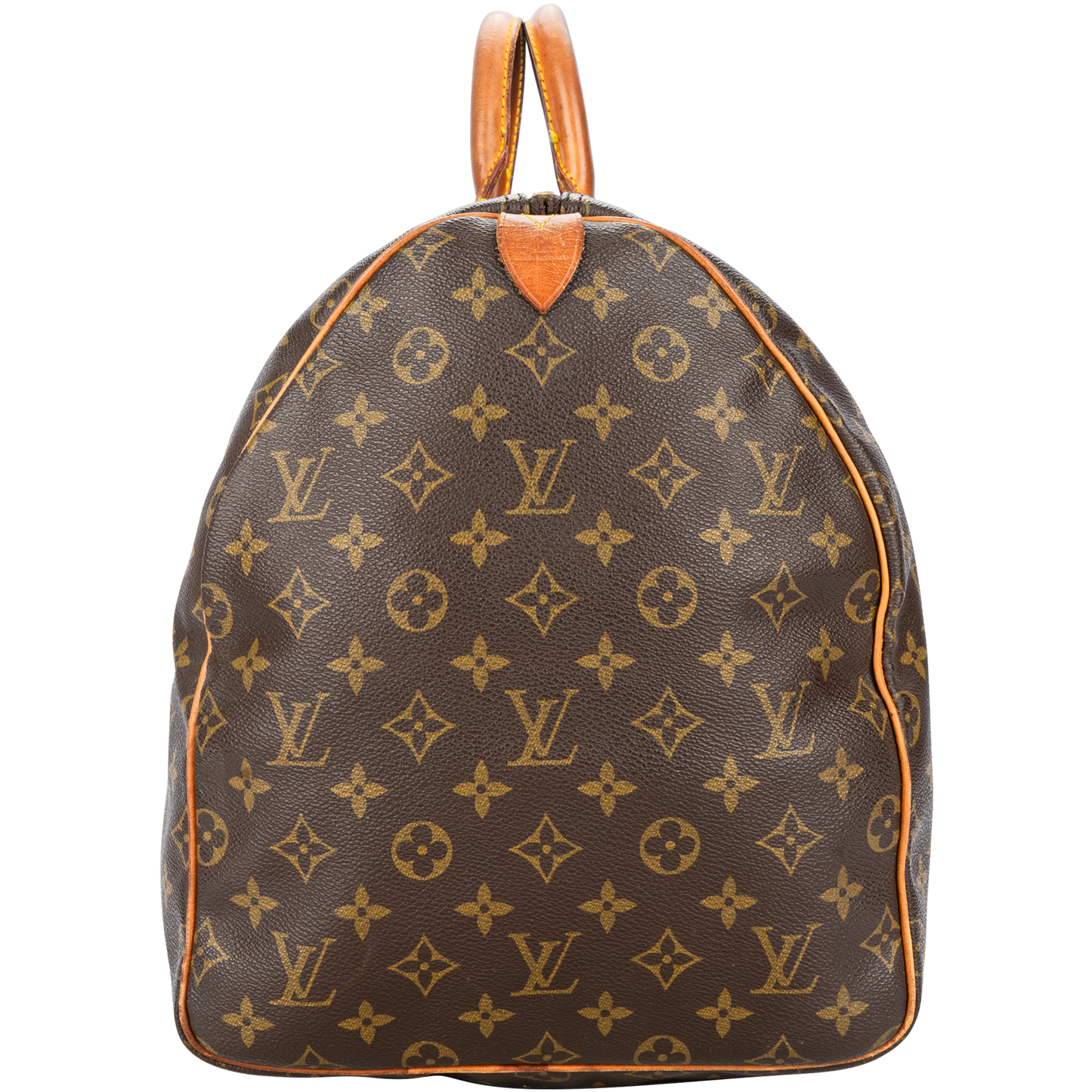 Louis Vuitton Monogram Canvas Keepall 55 Travel Bag
