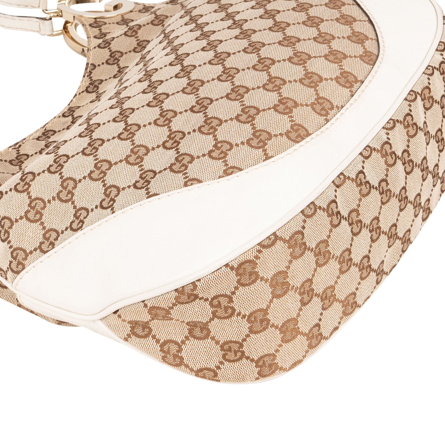 Gucci GG Monogram G Crossbody Bag