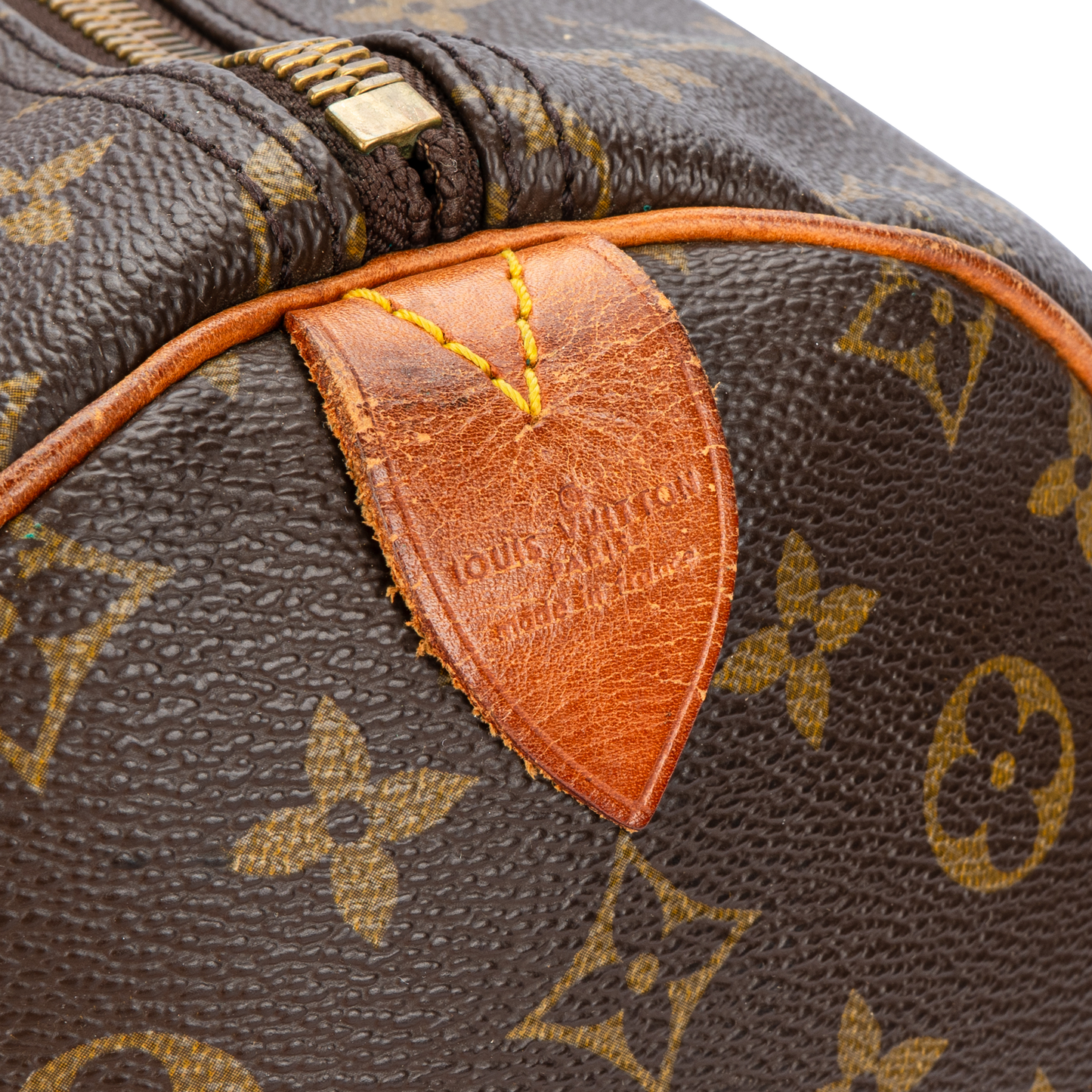 Louis Vuitton Monogram Canvas Keepall 55 Travel Bag
