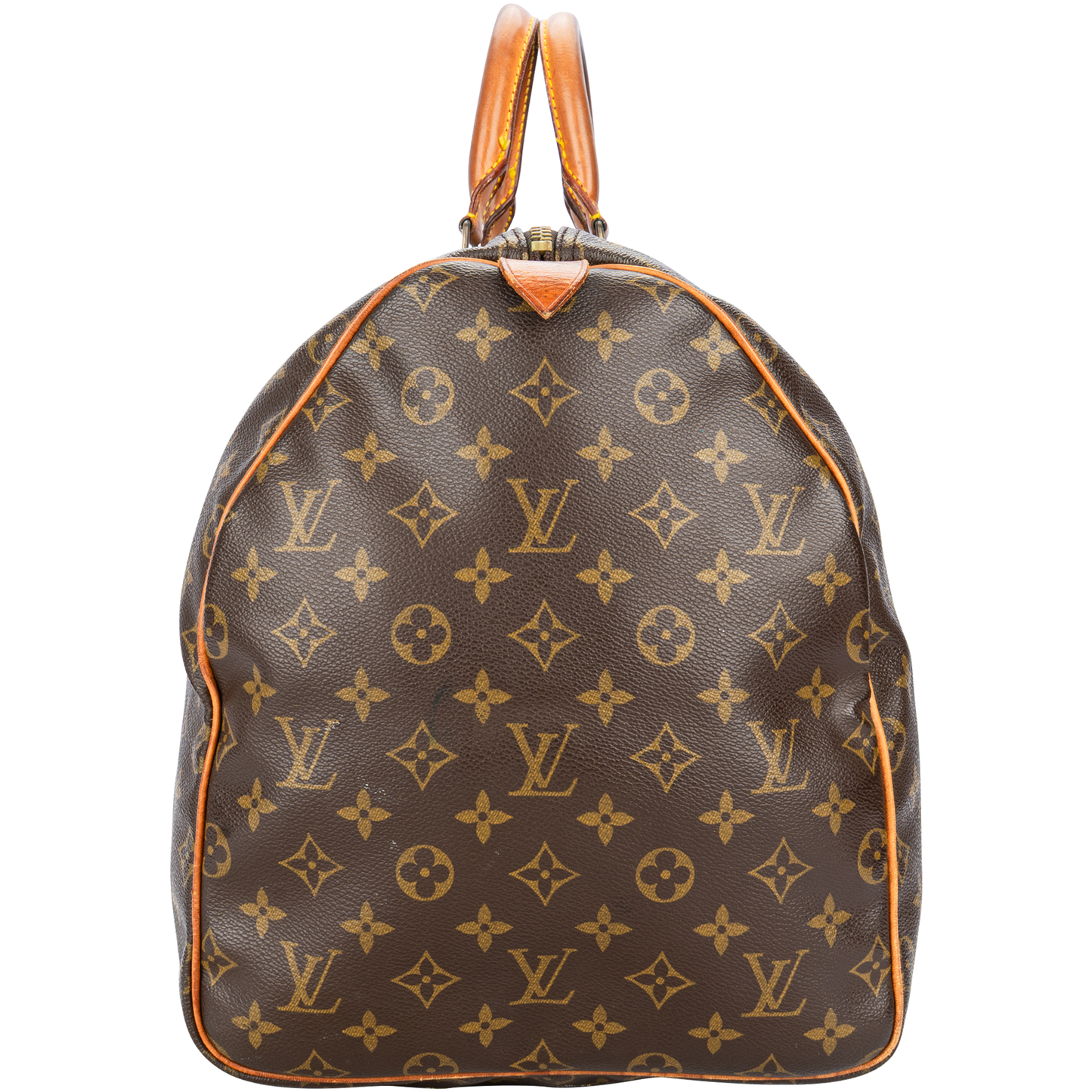Louis Vuitton Monogram Canvas Keepall 55 Travel Bag