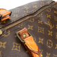 Louis Vuitton Monogram Canvas Keepall 55 Travel Bag