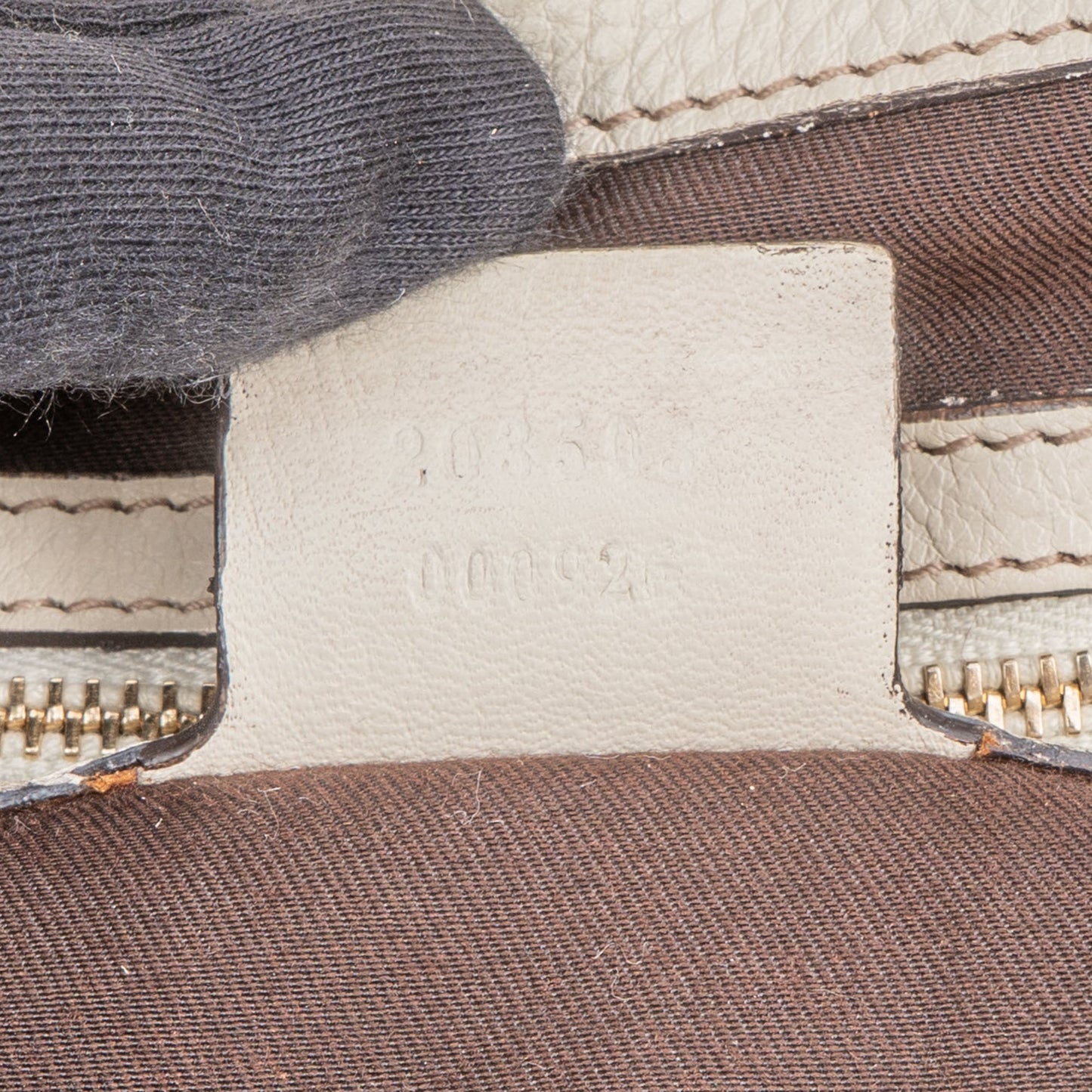 Gucci GG Monogram G Crossbody Bag