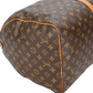 Louis Vuitton Monogram Canvas Keepall 55 Travel Bag