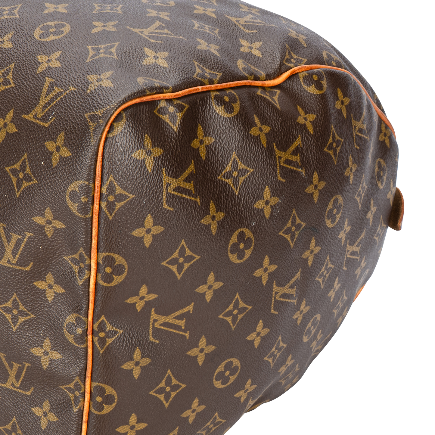 Louis Vuitton Monogram Canvas Keepall 55 Travel Bag