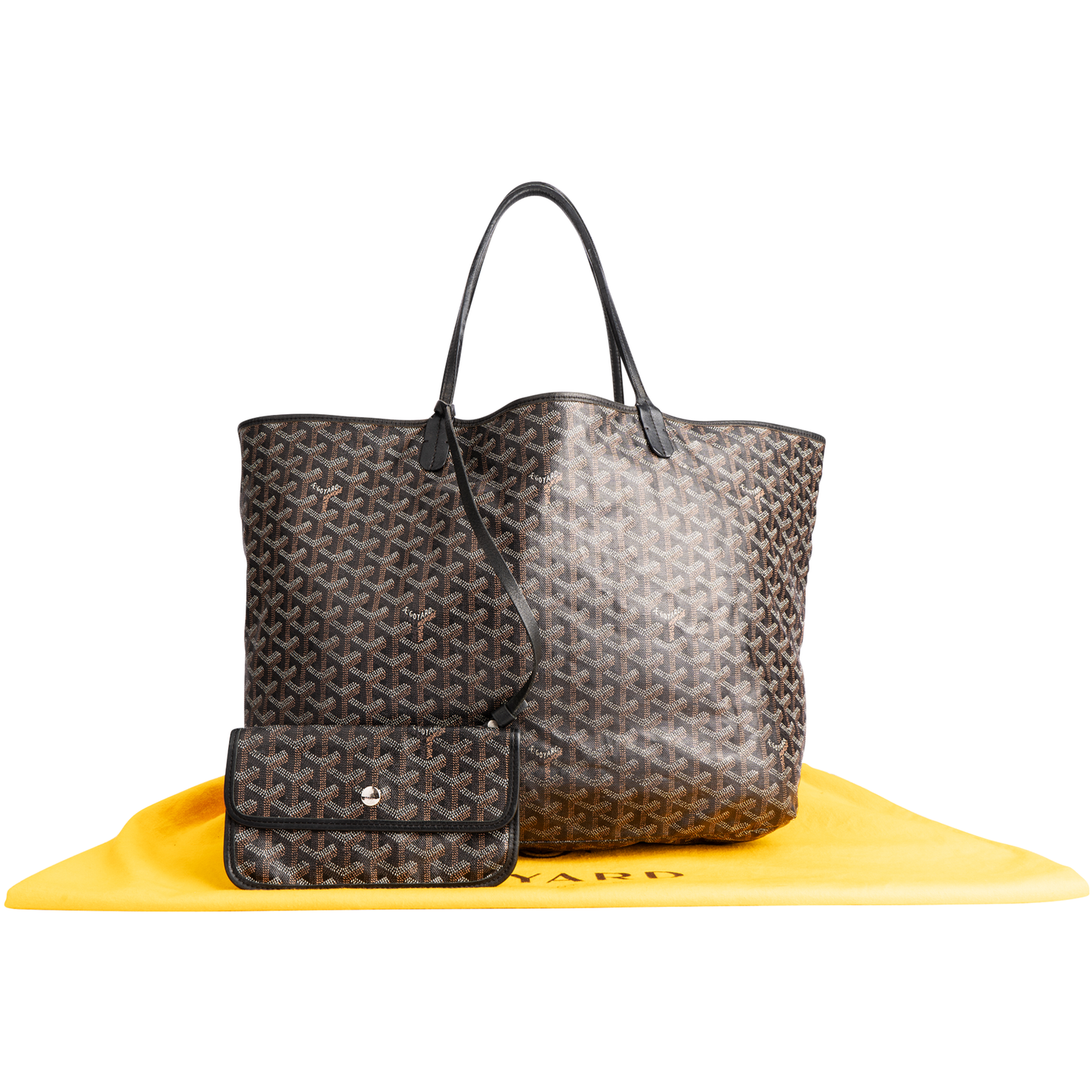 Goyard Saint Louis GM Tote Bag