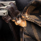 Fendi FF Monogram Baguette Shoulder Bag