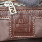 Fendi FF Monogram Baguette Shoulder Bag