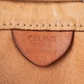 Celine Macadam Drawstring Bucket Shoulder Bag
