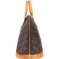 Louis Vuitton Canvas Monogram Alma PM Handbag