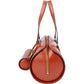 Louis Vuitton Cognac Epi Leather Soufflot Set Handbag