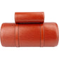 Louis Vuitton Cognac Epi Leather Soufflot Set Handbag