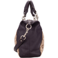 Coach Colette Signature Monogram Handbag