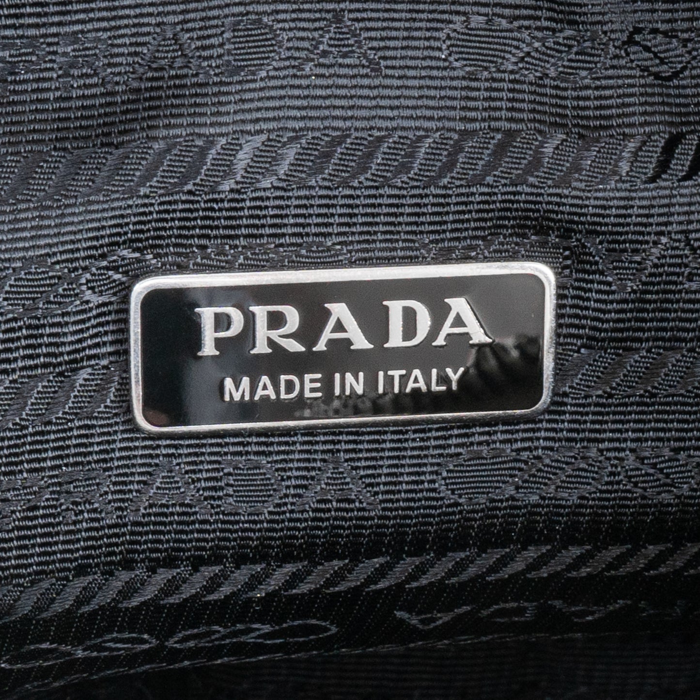 Prada Re-Edition 2000 Terry Shoulderbag
