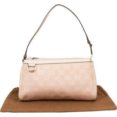 Gucci GG Monogram Mini Abbey Handbag