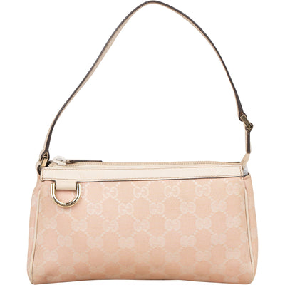 Gucci GG Monogram Mini Abbey Handbag