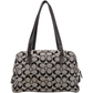 Coach Signature Monogram Shoulderbag
