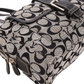 Coach Signature Monogram Shoulderbag