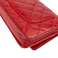 Chanel Quilted Lambskin Wallet On Chain Crossbody Bag