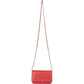 Chanel Quilted Lambskin Wallet On Chain Crossbody Bag