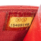 Chanel Quilted Lambskin Wallet On Chain Crossbody Bag