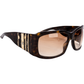 Christian Dior Diorrain 1 086DB Tortoise Sunglasses